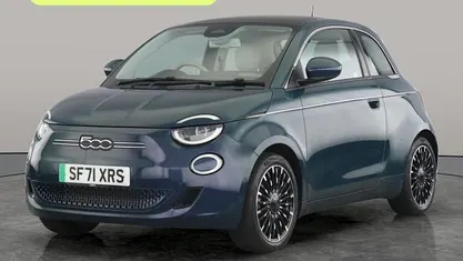 Used Fiat 500e La Prima 86 kW (118 HP) 2026 Hatchback