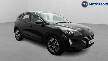 Used 2023 Ford Kuga Titanium SUV | £15,249 (Good price)