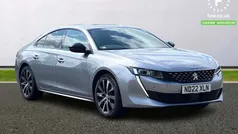 Grey Used 2022 Peugeot 508 Premium Hatchback | £18,799 (Fair price)