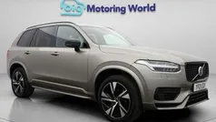 Used 2021 Volvo XC90 R-Design SUV | £37,300 (Good price)