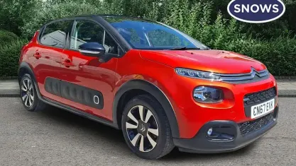 Used Citroën C3 Flair 82 HP (60 kW) 2019 Hatchback
