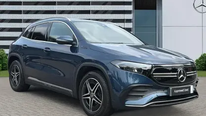 Used Mercedes EQA300 AMG line 167 kW (228 HP) 2023 SUV