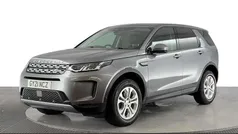 Grey Used 2021 Land Rover Discovery Sport S SUV | £20,620 (Good price)