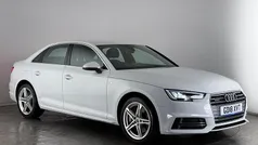 Used 2018 Audi A4 S-Line Sedan | £16,300 (Fair price)