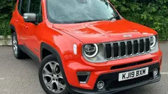 Used 2022 Jeep Renegade Limited SUV | £13,495 (Good price)
