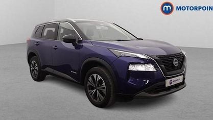 Gebraucht Nissan X-Trail N-Connecta 213 PS (156 kW) 2026 SUV