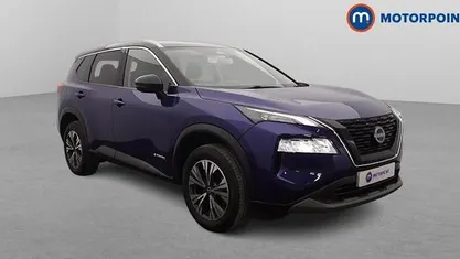 Used Nissan X-Trail N-Connecta 213 HP (156 kW) 2026 SUV