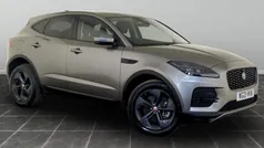 Used 2021 Jaguar E-Pace SE SUV | £20,995 (Fair price)