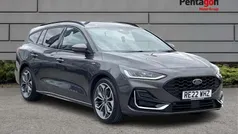 Used 2022 Ford Focus ST-Line Hatchback | £19,295 (Fair price)