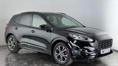 Black Used 2023 Ford Kuga ST-Line SUV | £20,650 (Super price)
