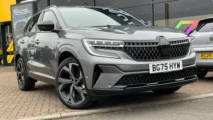 Novo Renault Austral Techno Esprit Alpine 200 HP (147 kW) 2025 SUV