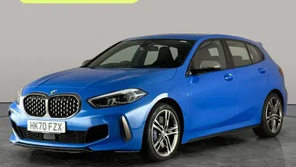 Used BMW M135 M Sport 306 HP (225 kW) 2024 Hatchback