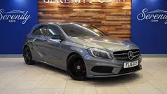 Used 2015 Mercedes A180 AMG Hatchback | £8,490 (Fair price)