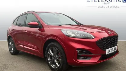 Used Ford Kuga ST-Line 150 HP (110 kW) 2023 SUV