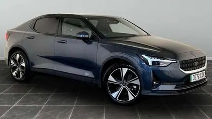 Used 2022 Polestar 2 Long Range Single Motor Hatchback | £17,895 (Fair price)