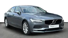 Grey Used 2020 Volvo S90 Momentum Sedan | £15,000 (Fair price)