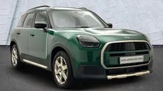 Green Used 2024 Mini Countryman Exclusive SUV | £31,495 (Fair price)