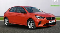 Orange Used 2021 Vauxhall Corsa Hatchback | £11,099 (Fair price)