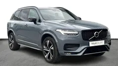 Grey Used 2021 Volvo XC90 R-Design SUV | £38,000 (Fair price)