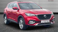 Used 2022 MG HS Exclusive SUV | £16,295 (Fair price)