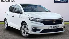 Used 2021 Dacia Sandero Essentiel Hatchback | £9,695 (Fair price)