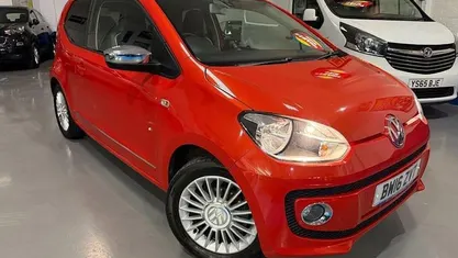 Used 2016 VW up! Highline Hatchback | £8,995 (Fair price)