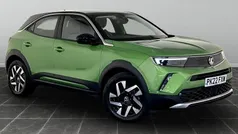 Green Used 2022 Vauxhall Mokka Elite SUV | £11,295 (Good price)