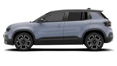New 2025 Jeep Avenger Altitude SUV | £22,290 (Fair price)