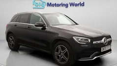 Used 2022 Mercedes GLC220 AMG line Estate | £25,500 (Good price)
