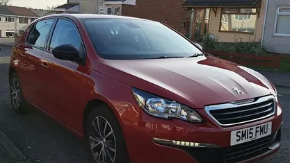 Used Peugeot 308 Sportium 131 HP (96 kW) 2015 Hatchback