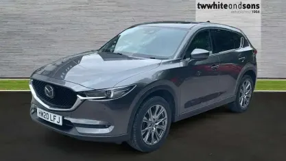 Used Mazda CX-5 Inclusive 165 HP (121 kW) 2021 SUV