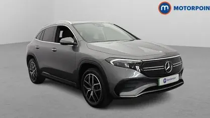 Used Mercedes EQA300 AMG Line Premium 167 kW (228 HP) 2023 Grey SUV
