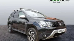 Black Used 2019 Dacia Duster Prestige SUV | £11,995 (Fair price)