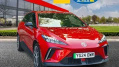 Used 2024 MG MG4 EV Trophy Hatchback | £17,990 (Good price)