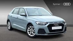 Grey Used 2023 Audi A1 Sport Hatchback | £19,500 (Fair price)