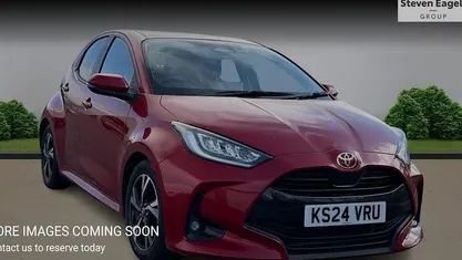 Used Toyota Yaris Hybrid Design 116 HP (85 kW) 2026 Hatchback