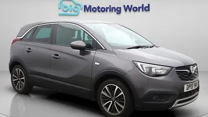 Used 2018 Vauxhall Crossland X Elite SUV | £8,900 (Fair price)