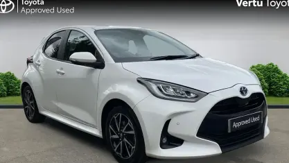 Used Toyota Yaris Design 116 HP (85 kW) 2026 Hatchback