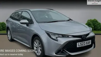 Used Toyota Corolla 140 HP (102 kW) 2026 Estate