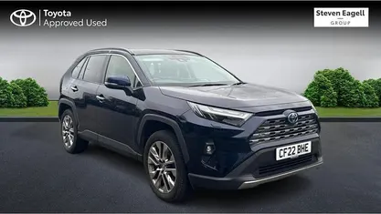 Used Toyota RAV4 218 HP (160 kW) 2025 Estate