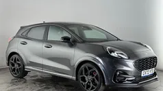 Grey Used 2023 Ford Puma ST Hatchback | £18,700 (Good price)
