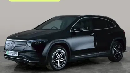 Usado Mercedes EQA250+ AMG line 139 kW (190 HP) 2023 SUV