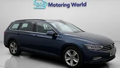 Used 2023 VW Passat SE Estate | £12,900 (Good price)