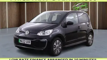 Usado VW e-up! 60 kW (82 HP) 2021 Citadino