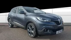Grey Used 2017 Renault Kadjar Dynamique SUV | £11,434 (Fair price)