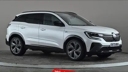 Used 2023 Renault Austral Iconic Esprit Alpine SUV | £23,197 (Fair price)