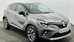 Used 2020 Renault Captur Version S SUV | £11,105 (Fair price)