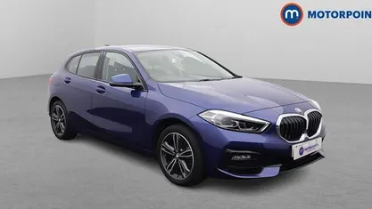 Used 2024 BMW 116 Sport Line Hatchback | £16,999 (Good price)