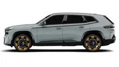 New 2025 BMW XM SUV | £149,565 (Fair price)
