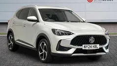 Silver Used 2024 MG HS Trophy SUV | £16,250 (Fair price)